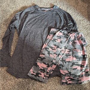 ClimateRight by CuddlDuds XXL set